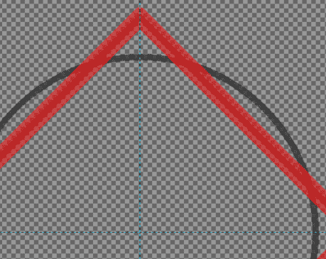 GIMP Grow Selection